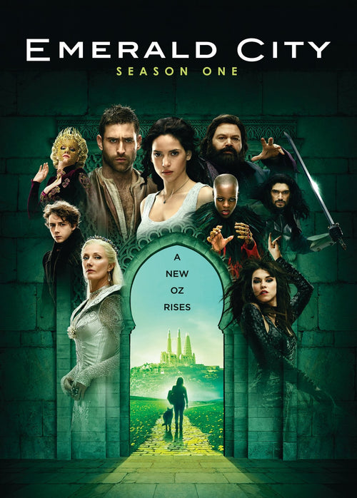 Emerald City: Season One [DVD]