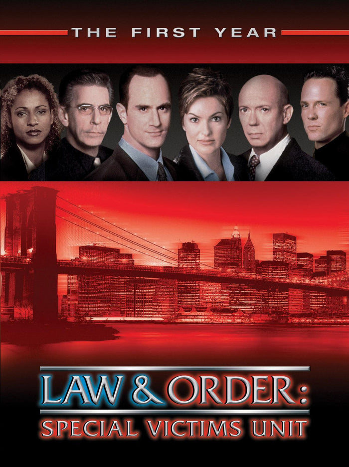 Law and Order - Special Victims Unit: Season 1 [DVD]