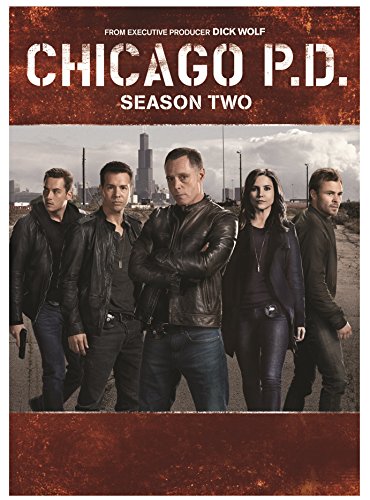 Chicago P.D.: Season Two [DVD]
