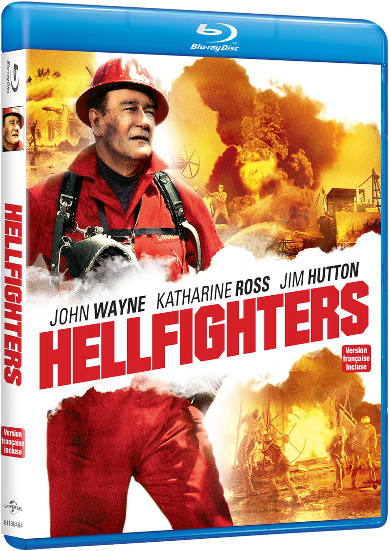 Hellfighters [Blu-Ray]