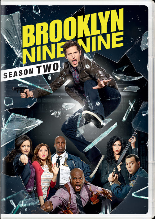 Brooklyn Nine-Nine: Season Two [DVD]