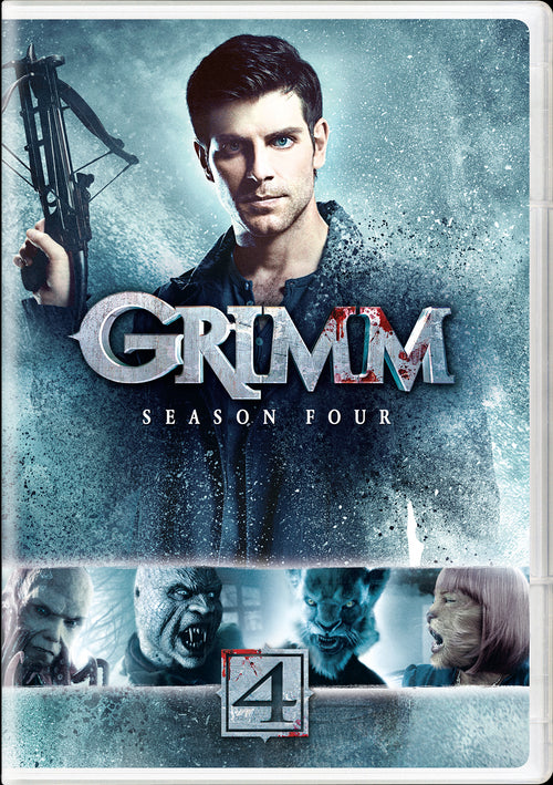 Grimm: Season Four [DVD]