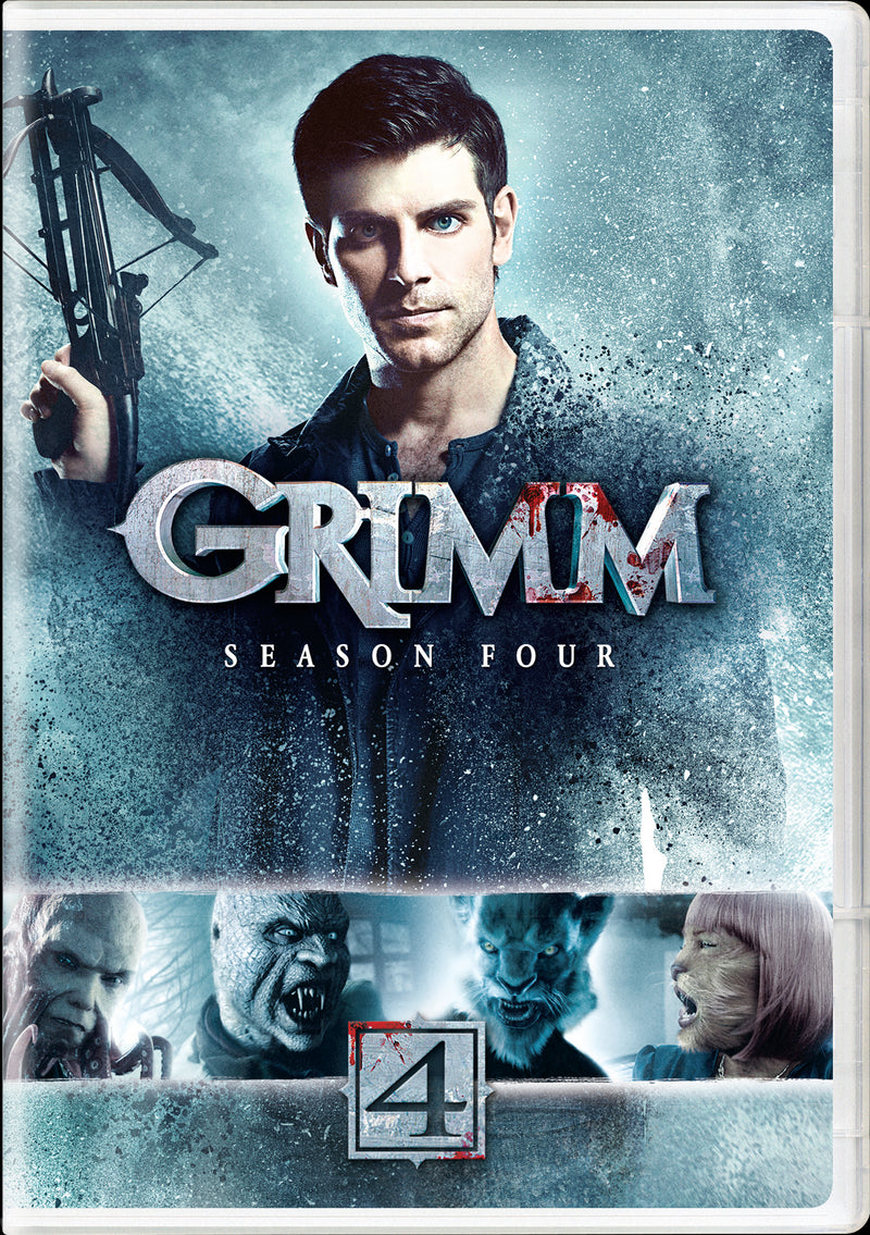 Grimm: Season Four [DVD]