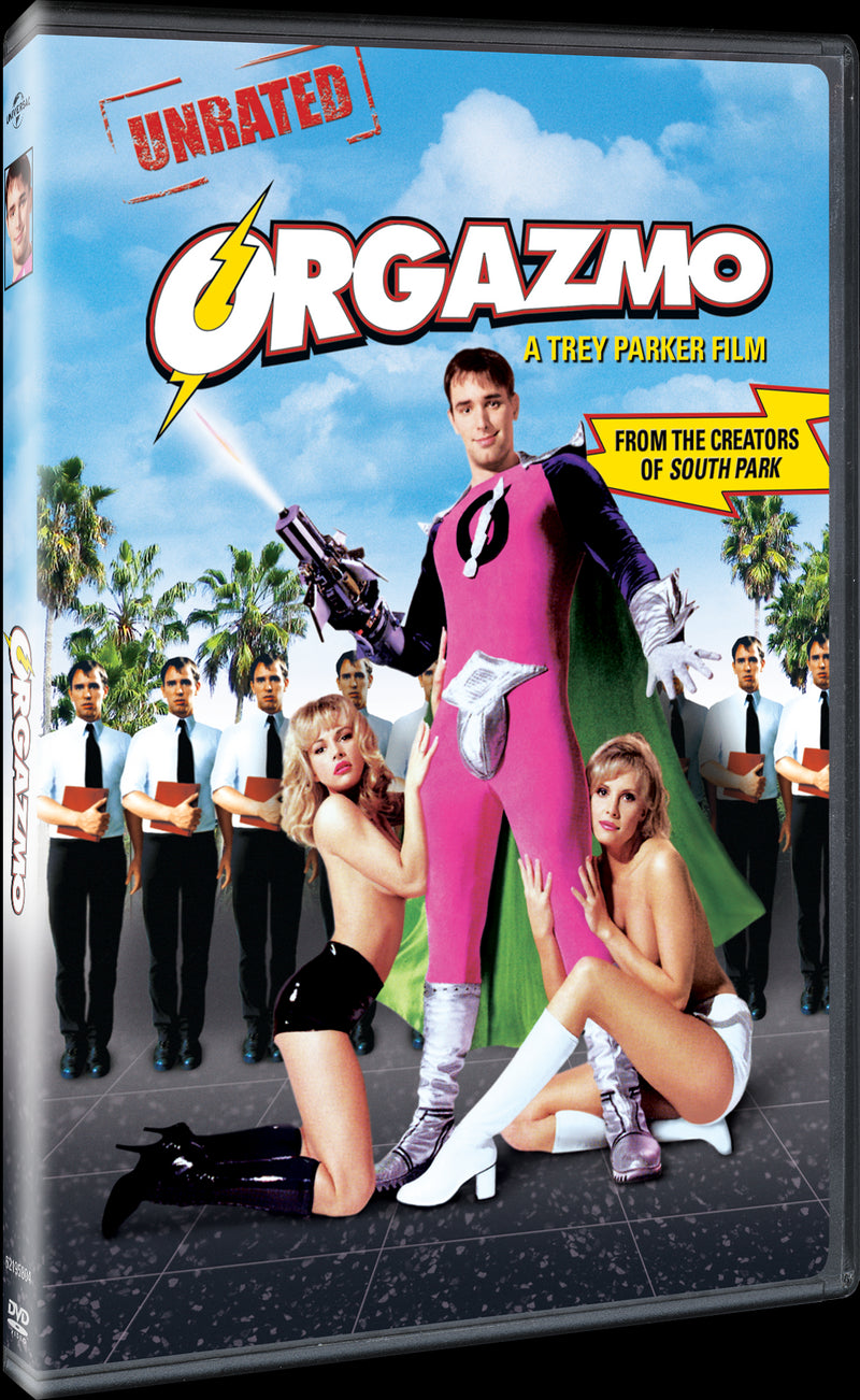 Orgazmo [Blu-Ray]