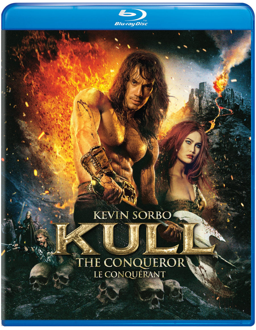 Kull the Conqueror [Blu-Ray]