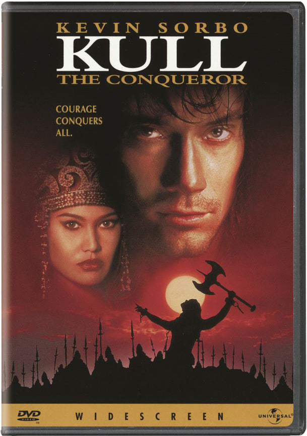 Kull the Conqueror [Blu-Ray]