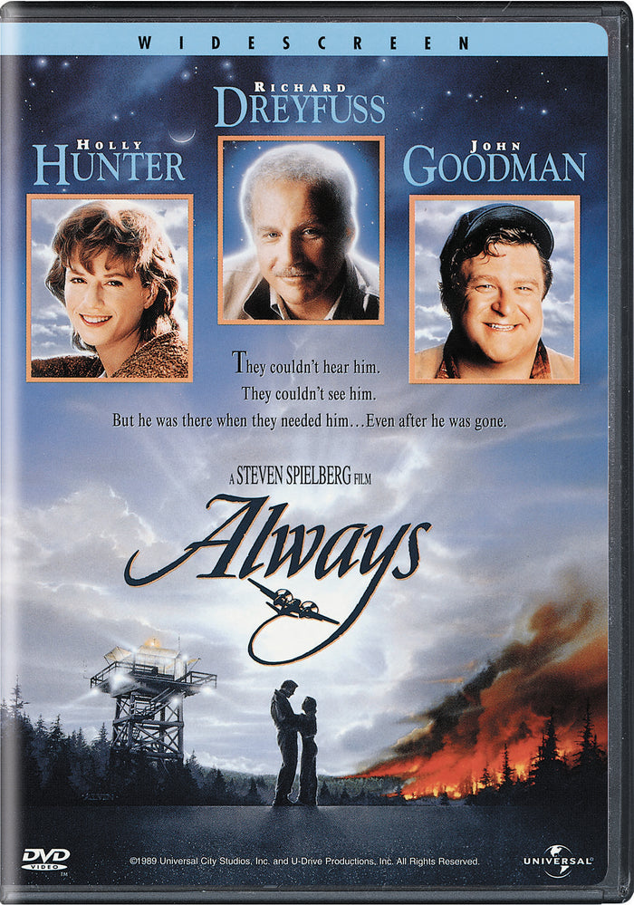 Always [Blu-Ray]