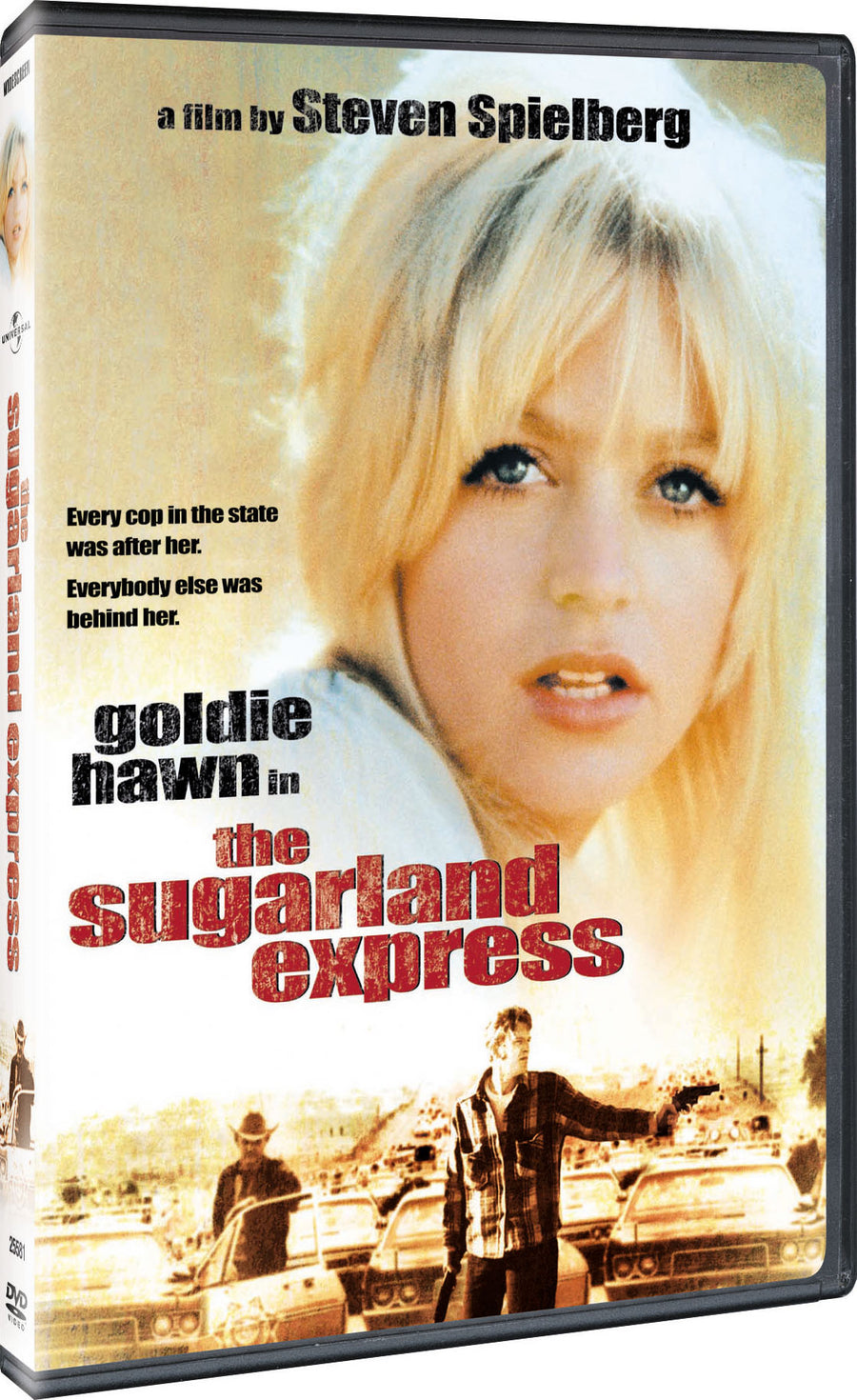 The Sugarland Express [Blu-Ray]