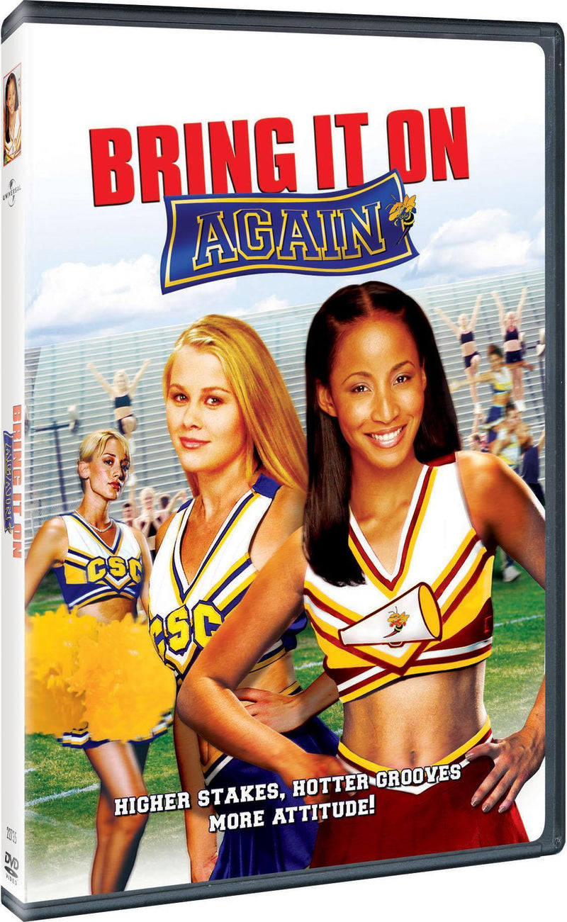 Bring It On: Again [DVD]