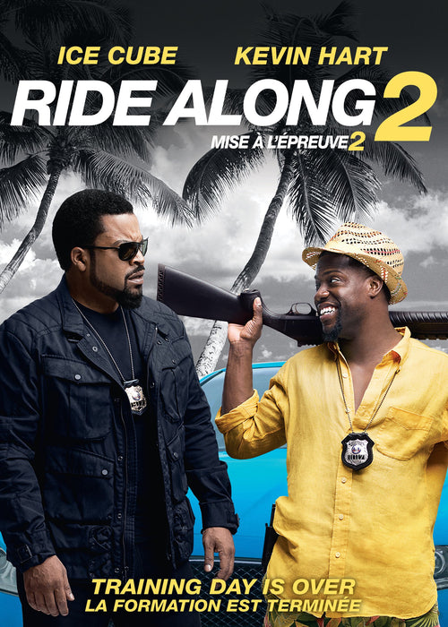 Ride Along 2 [DVD]