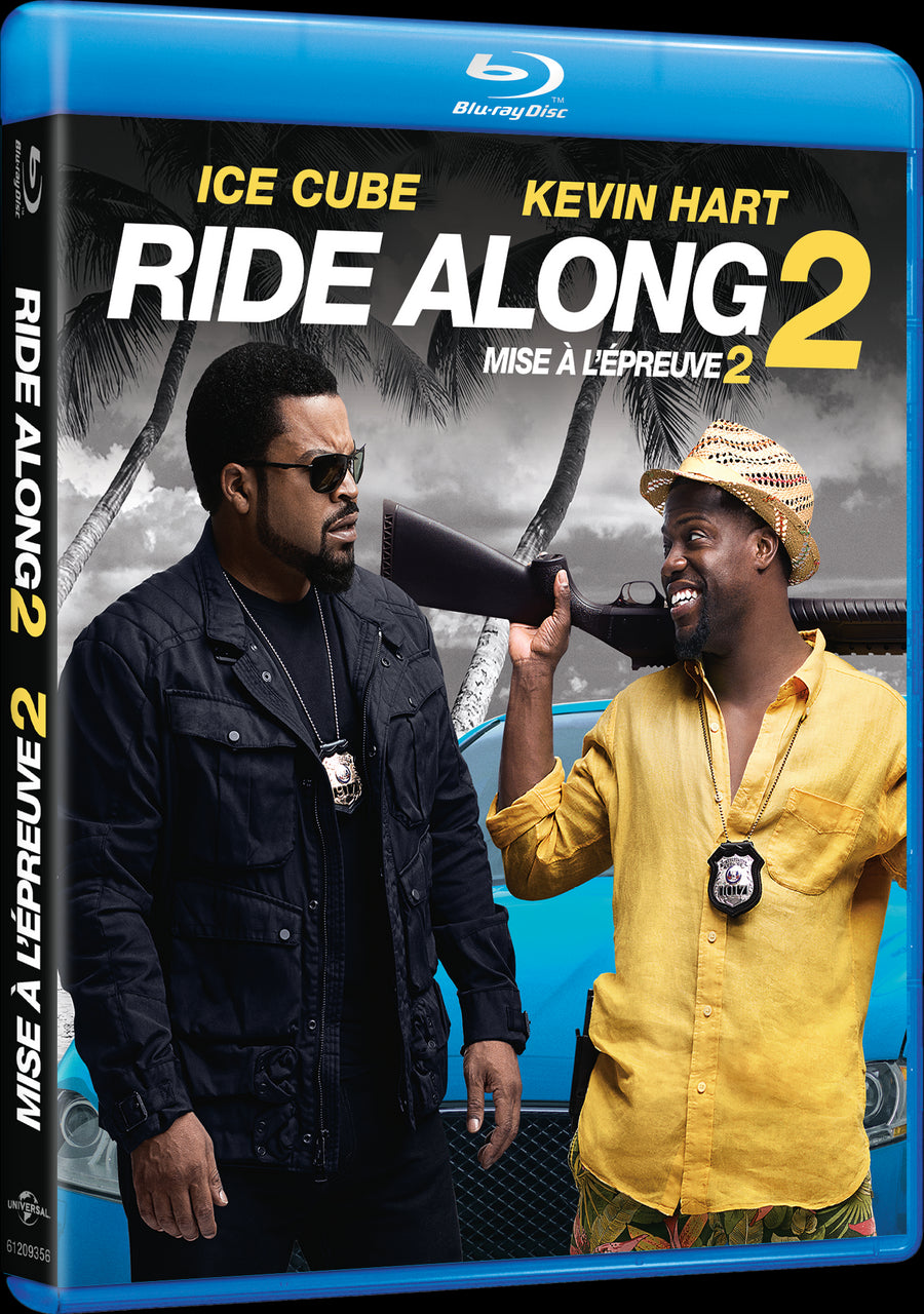 Ride Along 2 [DVD]