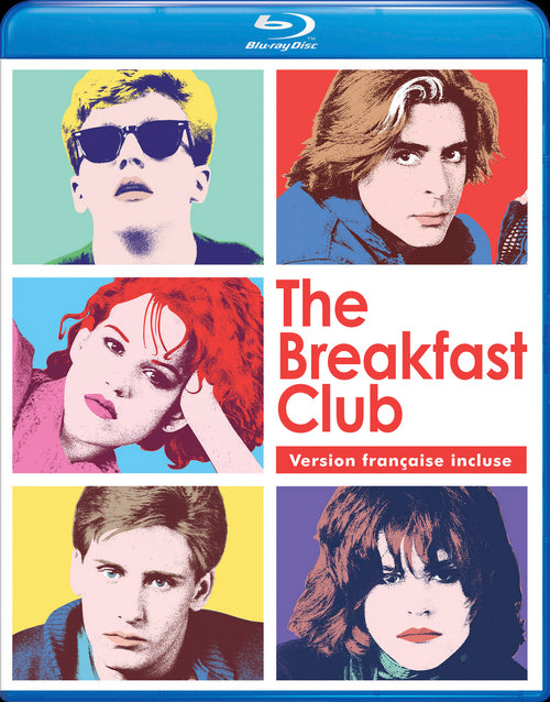 The Breakfast Club [DVD]