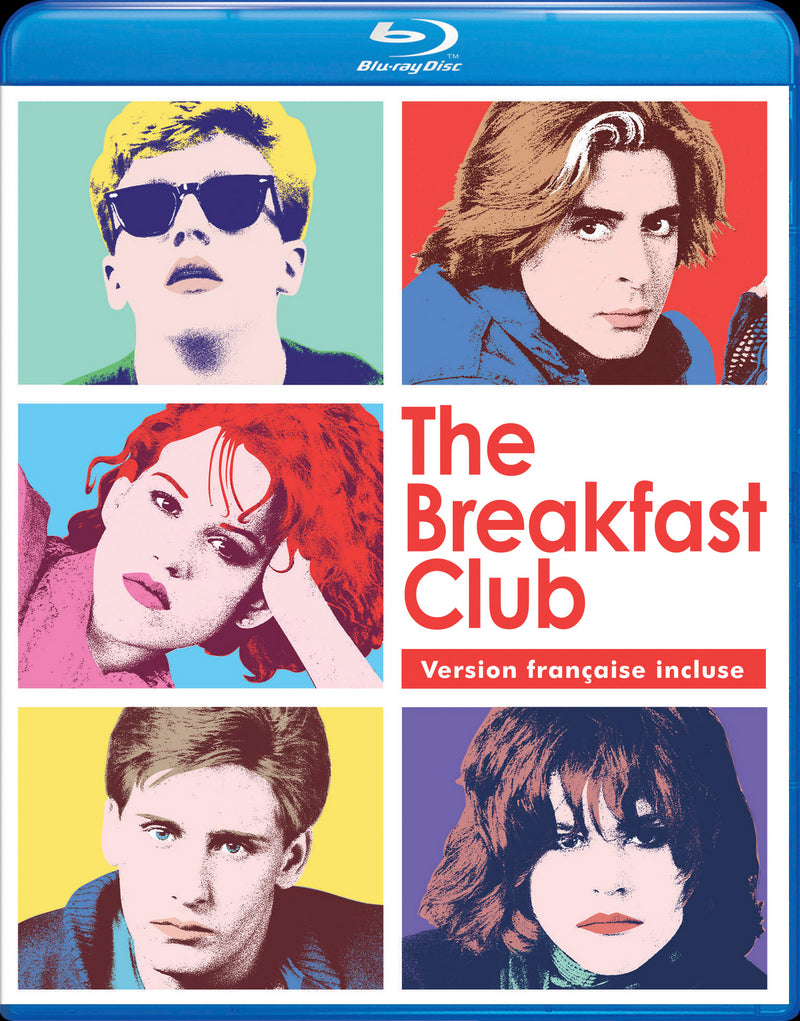 The Breakfast Club [DVD]