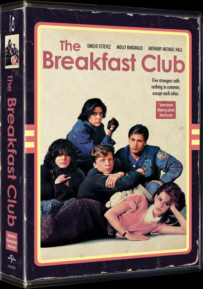 The Breakfast Club [DVD]