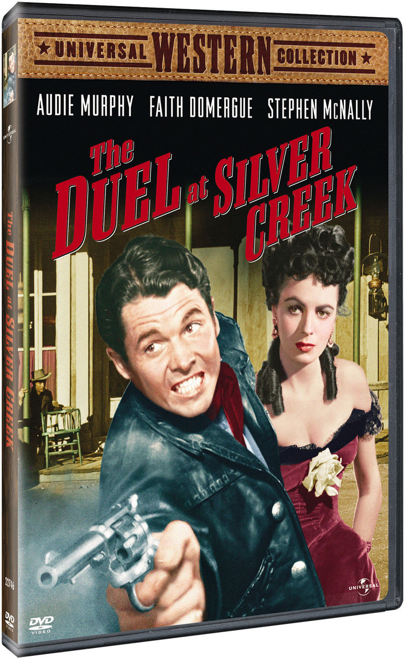 Duel at Silver Creek [DVD]