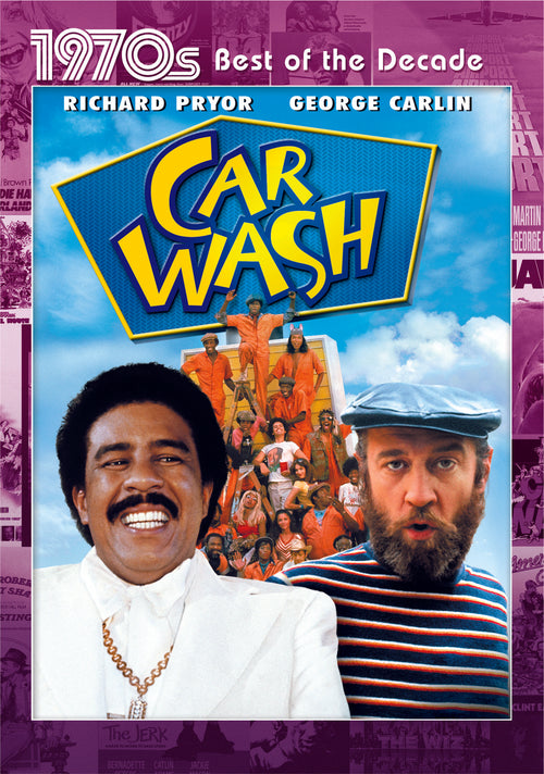 Car Wash [DVD]