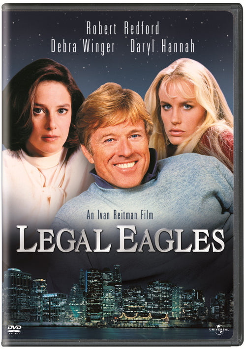 Legal Eagles [DVD]