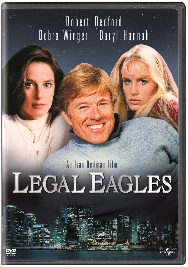 Legal Eagles [DVD]
