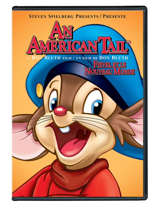 An American Tail (New Artwork) [DVD]