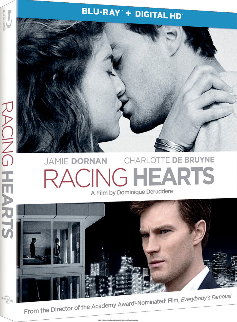 Racing Hearts [DVD]