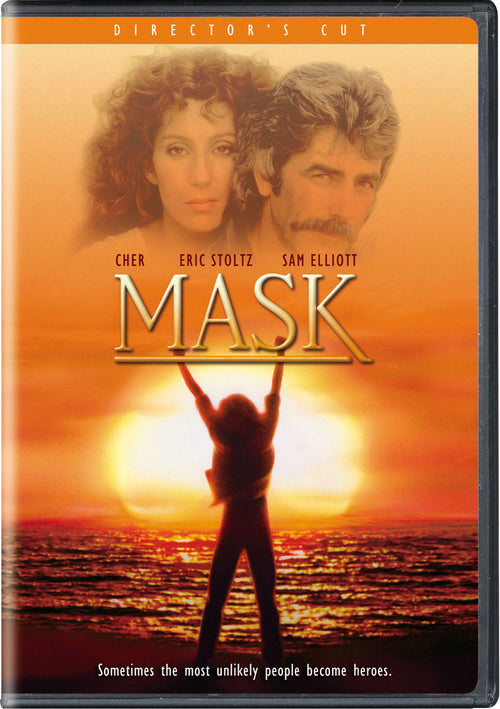 Mask (Director's Cut) [DVD]