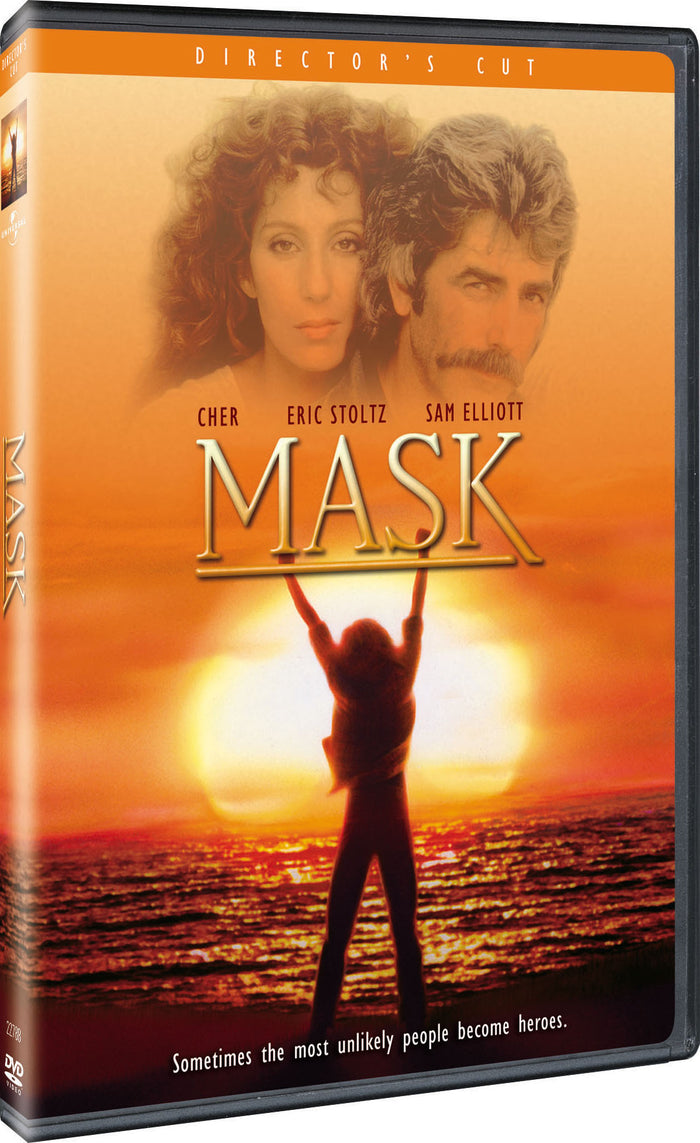 Mask (Director's Cut) [DVD]