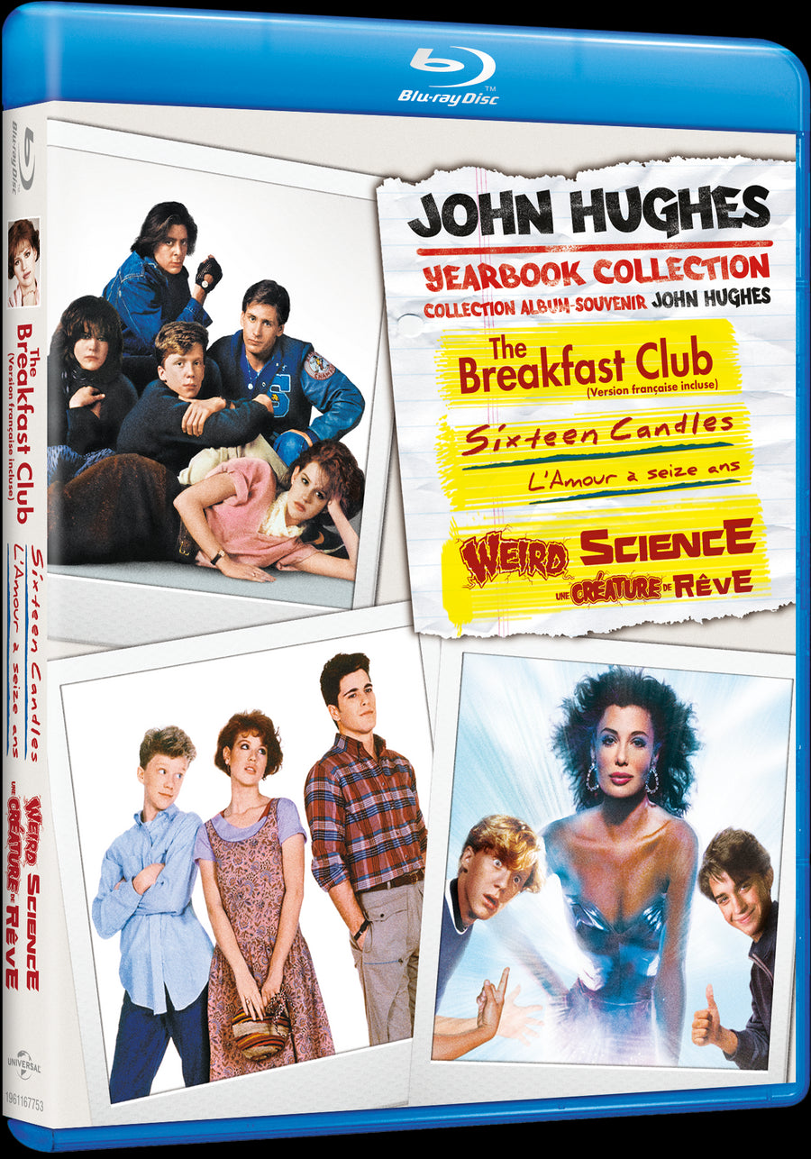 John Hughes Yearbook Collection [DVD]