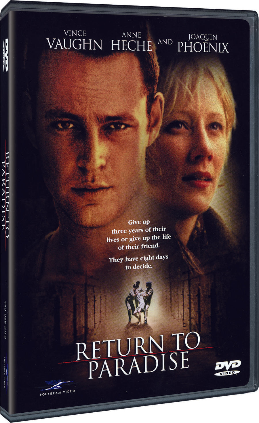 Return to Paradise [DVD]