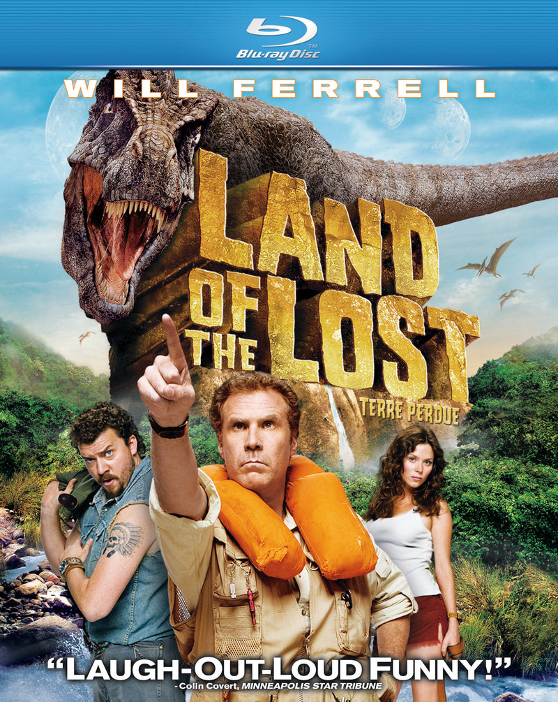 Land of the Lost [Blu-Ray]