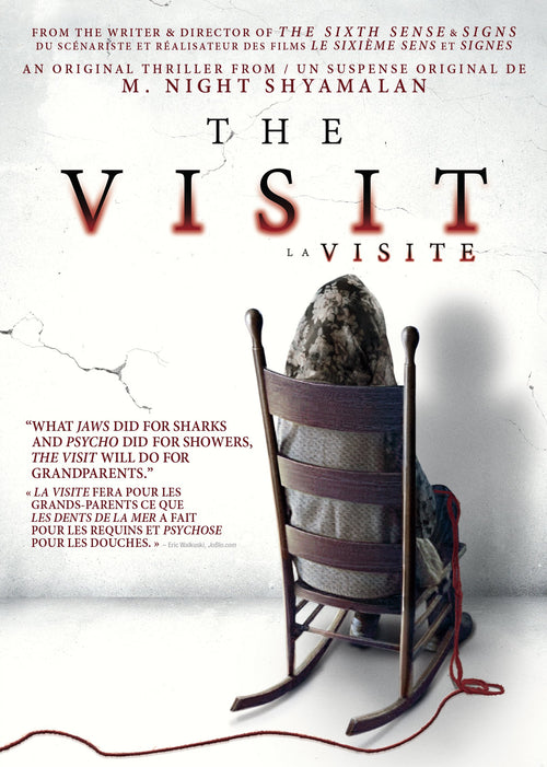 The Visit [DVD]