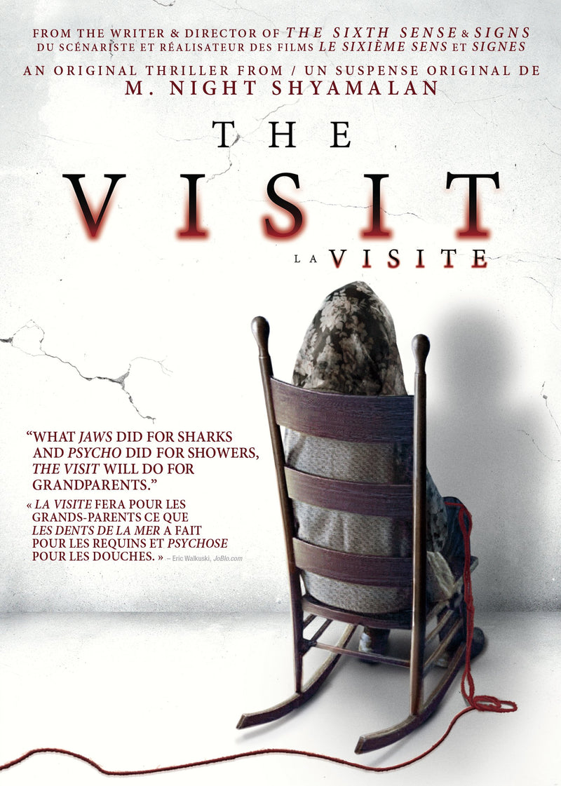 The Visit [DVD]
