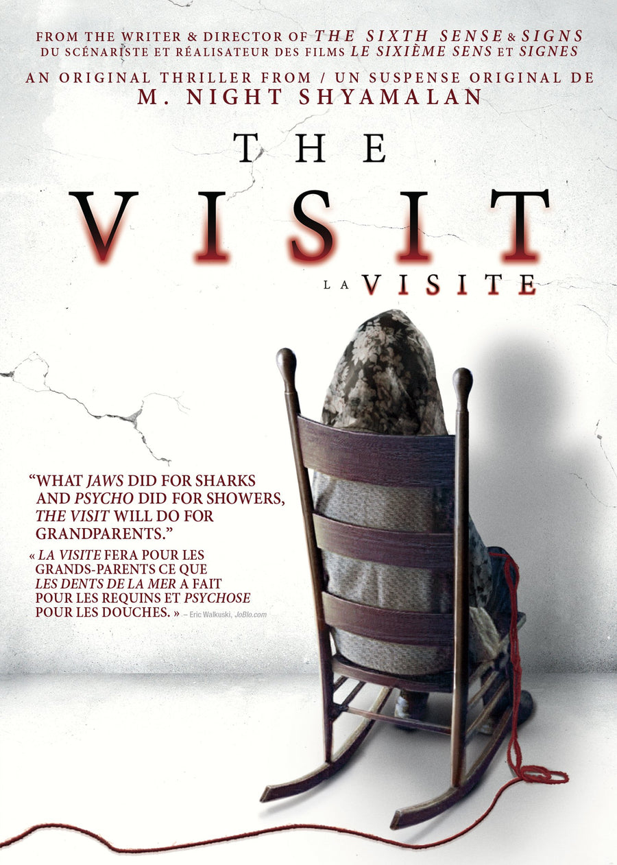 The Visit [DVD]