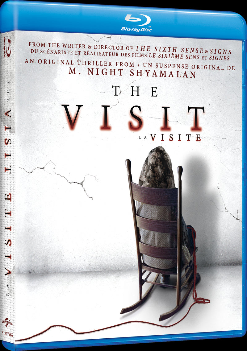 The Visit [DVD]