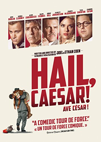 Hail, Caesar! [DVD]