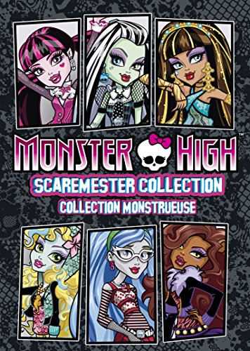 Monster High: Scaremester Collection [DVD]