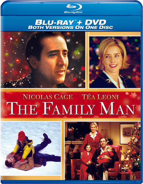 The Family Man [Blu-Ray]