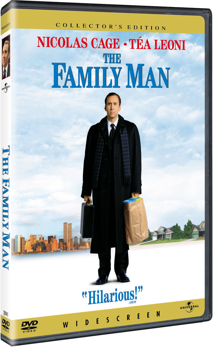 The Family Man [Blu-Ray]