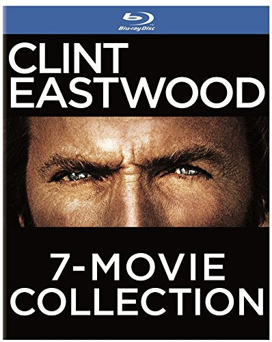 Clint Eastwood: The Universal Pictures 7-Movie Collection [Blu-Ray]