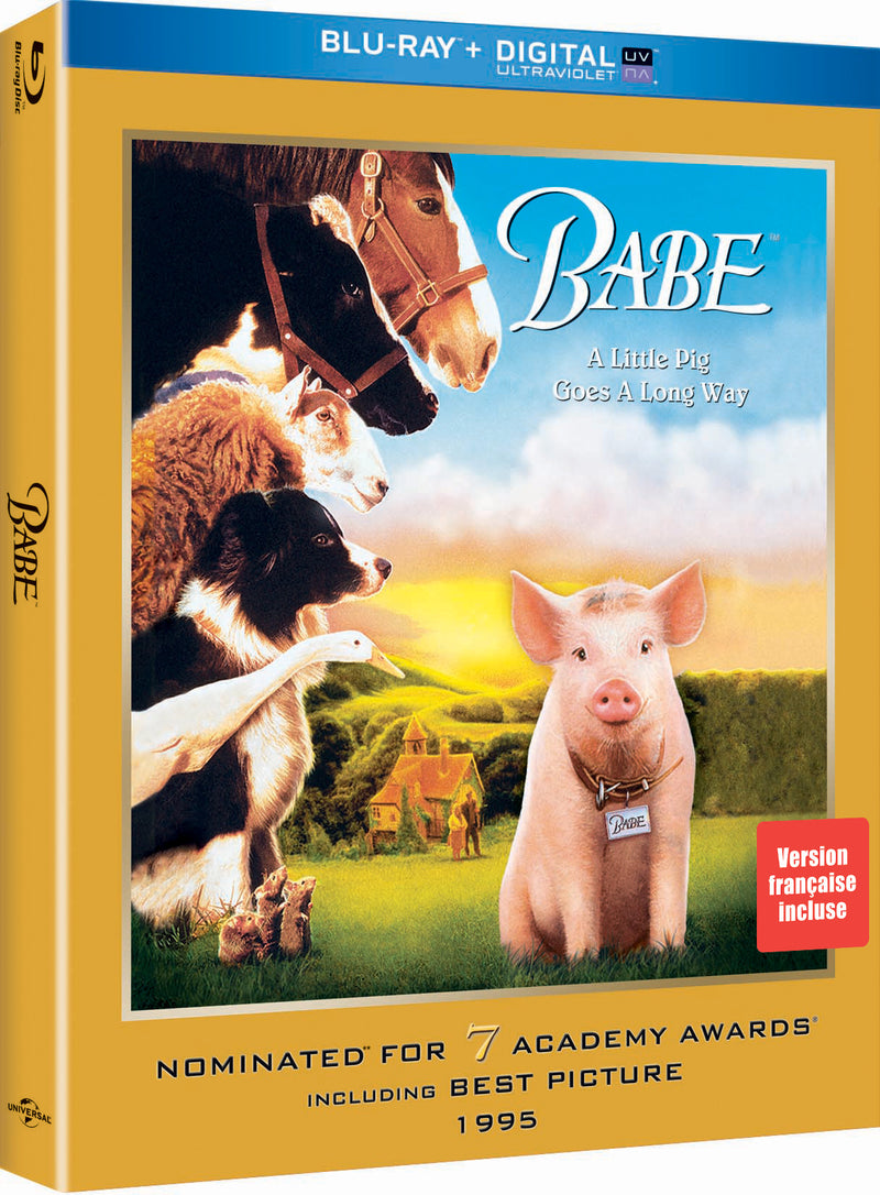 Babe (Special Edition) [DVD]