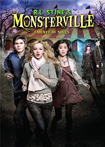 R.L. Stine's Monsterville: Cabinet of Souls [DVD]