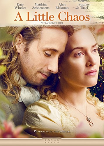 A Little Chaos [DVD]