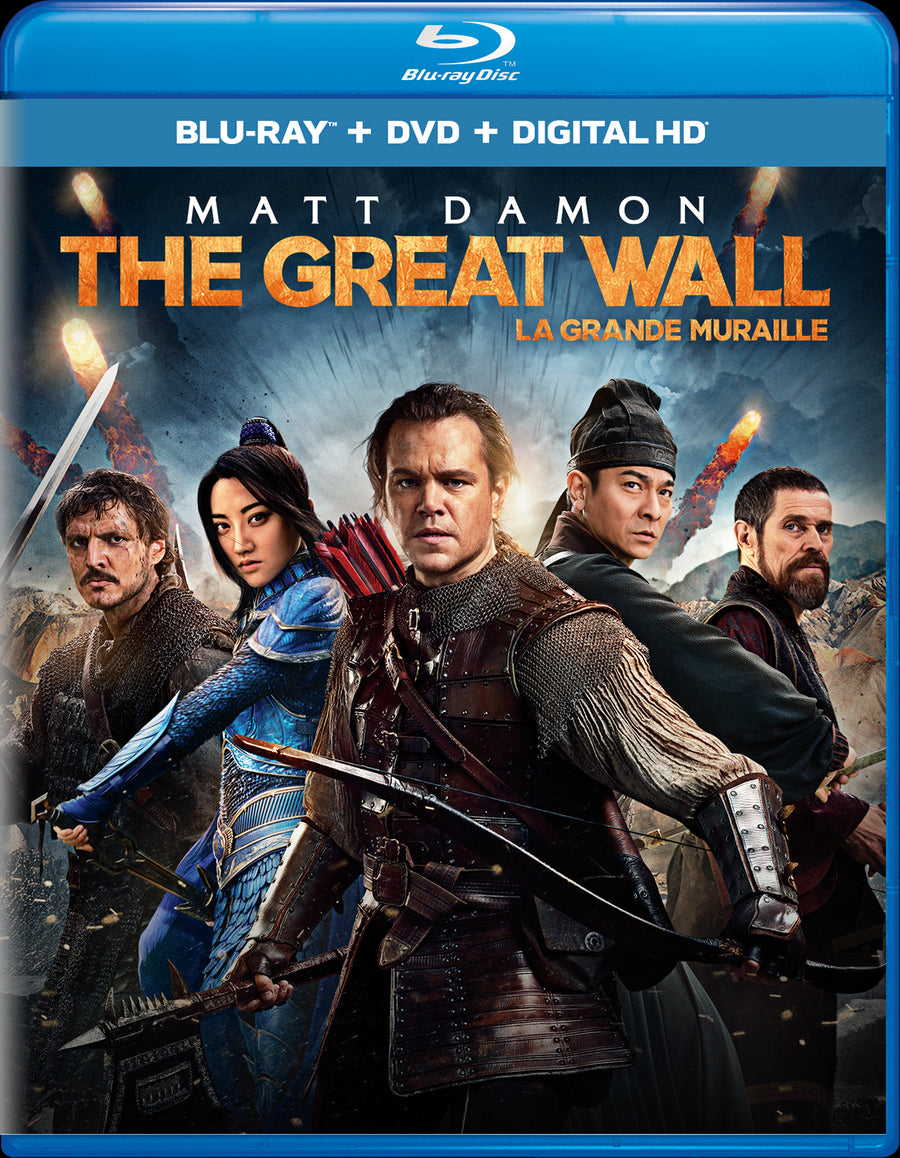 The Great Wall [DVD]