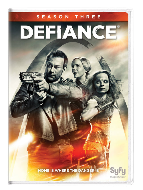 Defiance: Season Three [DVD]
