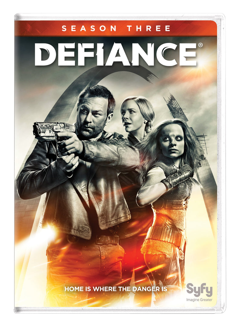 Defiance: Season Three [DVD]