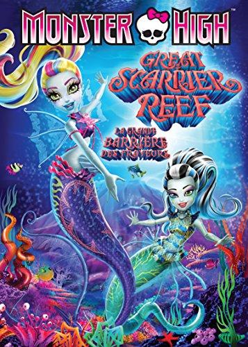 Monster High: Great Scarrier Reef [DVD]