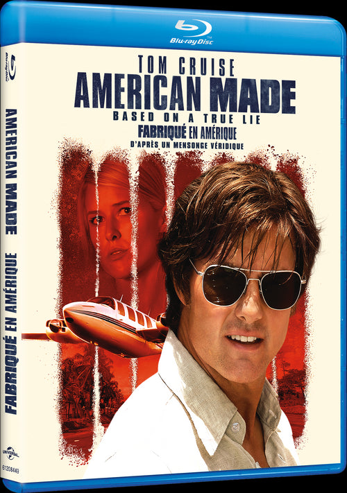 American Made [DVD]