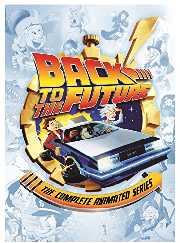 Back to the Future: The Complete Animated Series [DVD]