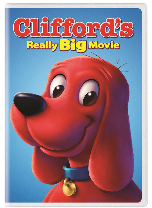 Clifford's Really Big Movie [DVD]