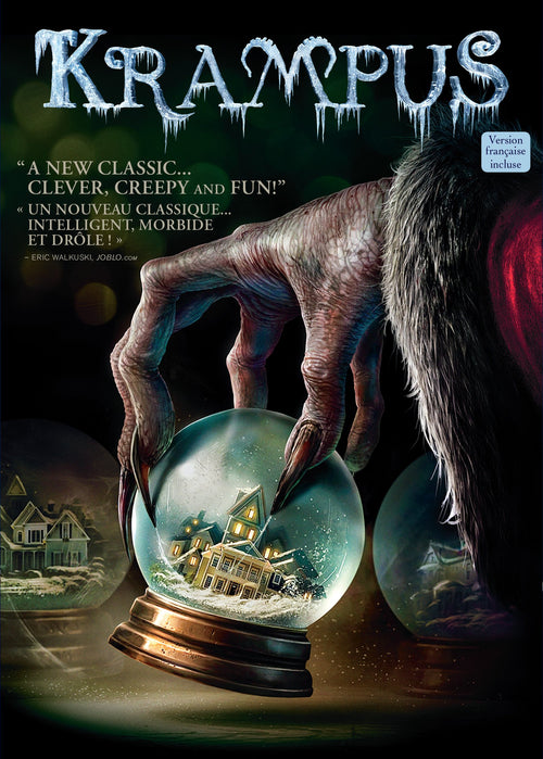 Krampus [DVD]