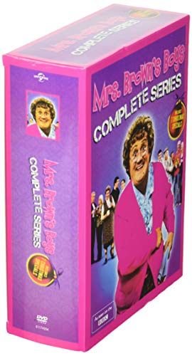 Mrs. Brown's Boys: Complete Series [DVD]